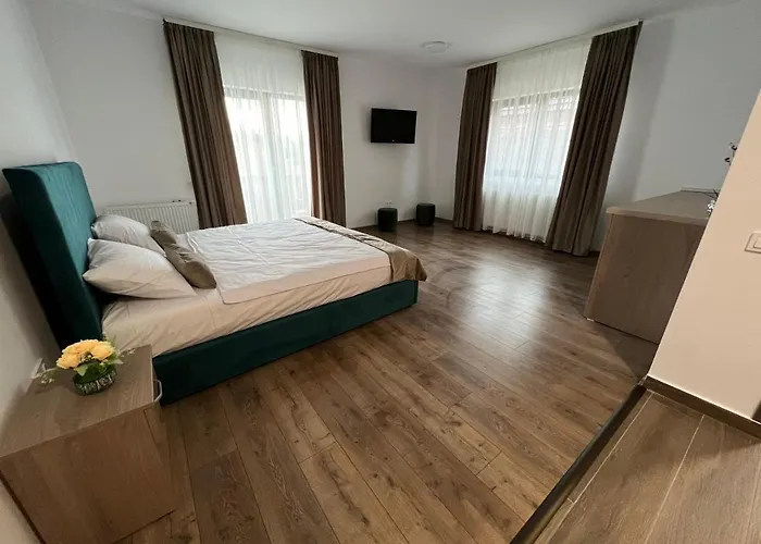 Aparthotel Plevnei 3